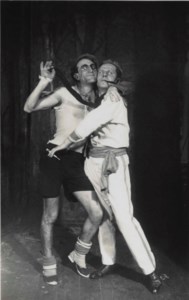 Lumpenball, 1920s