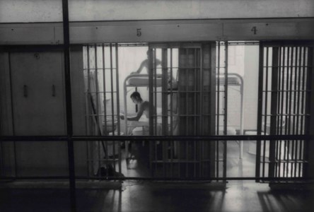 Ramsey Prison, Huntsville, Texas, 1968