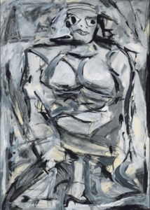 Not de Kooning