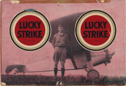 Untitled (Lucky Lindy)