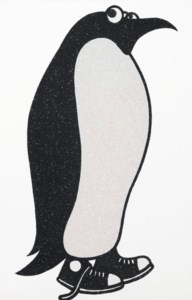 Ladies and Gentlemen... (Art Awards Penguin)