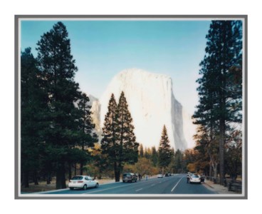 El Capitan (Yosemite National Park), 1999