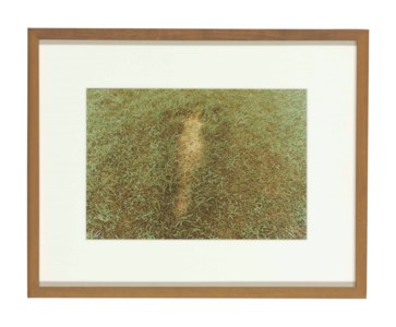 Untitled, from Silueta Series, Iowa, 1978