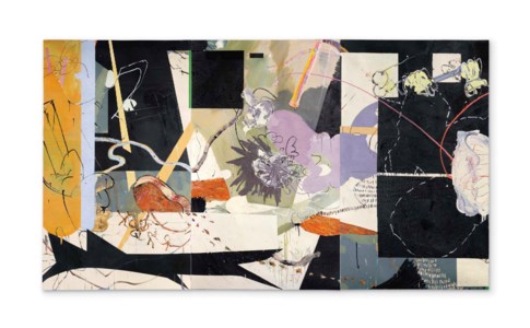 Untitled (triptych I)