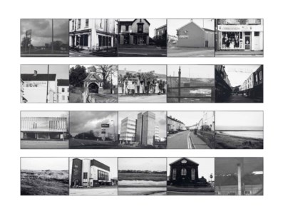 One Afternoon and Evening in Lianelli; An ode to Cerith Wyn Evans