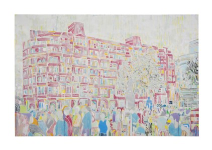 Untitled (Trafalgar Square)