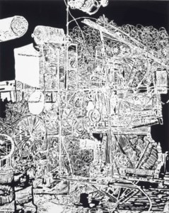 H.2.N.Y. Modern Art Goes Boom