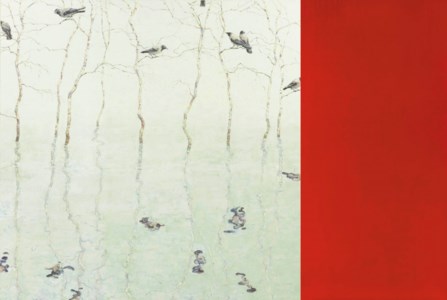 Jokers Wet Eye (a diptych)