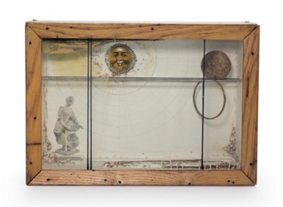 Untitled (Sun Box)