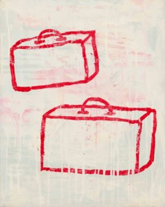 Two Suitcases
