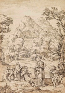 The Judgement of Midas