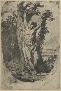 Saint Sebastian