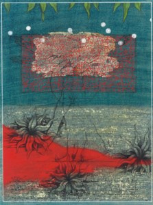 Untitled (Vitruvian Man)