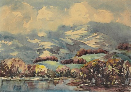 Untitled (Landscape)