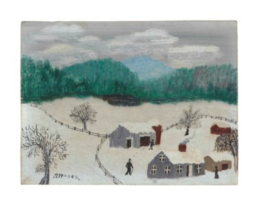 Near Dorset, March 10, 1949