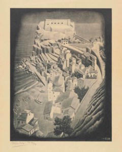 Scilla, Calabria, January 1931