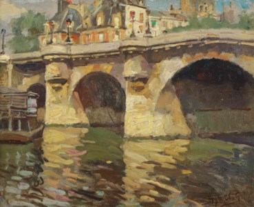 Pont Neuf, Paris