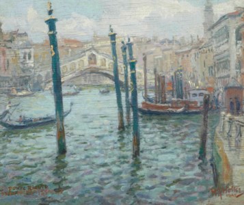Ponte Rialto, Venice