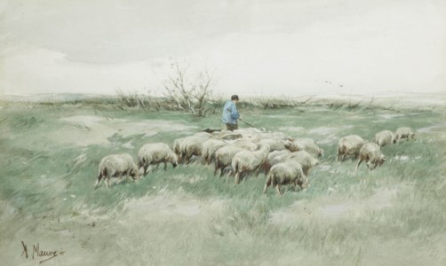 Changing pastures
