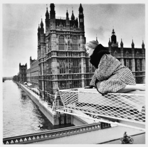 Nena at the Houses of Parliament