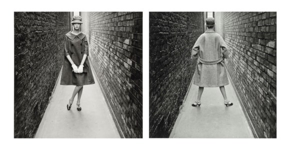 Coming and Going (Diptych)