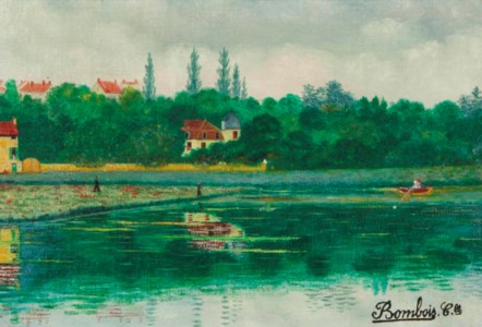Au Bord de L'Eau