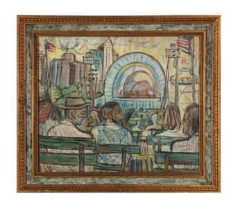 Grant Park Bandshell