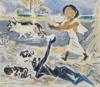 Untitled (Famine)