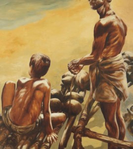 Untitled (Father and Son)