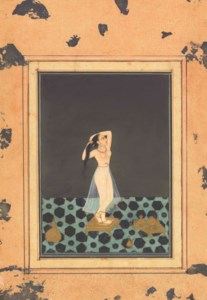 India, Rajasthan, Bundi, circa 1770-1780