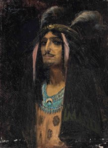 The theatrical lead