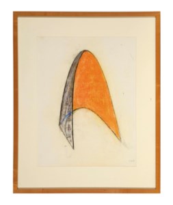 Project for a Color Lithograph
