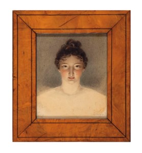 Portrait of a woman