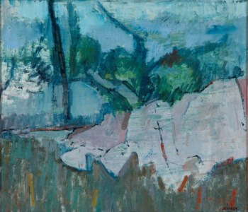 Summer Landscape