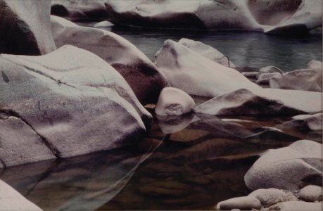 Yuba River I, 1982