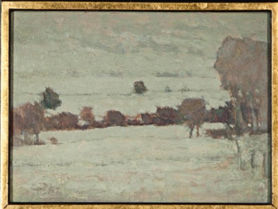 Winter on the Boulder River