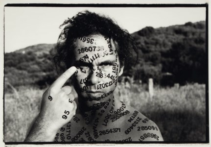Self Portrait