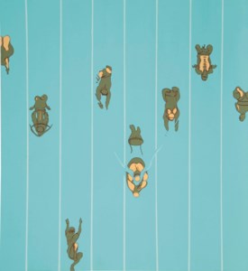 Swimmers