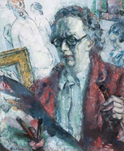 Self-portrait