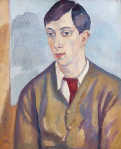 Portrait of Edward Wolfe