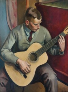 The Guitar Player