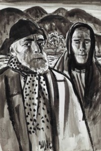 Irish Peasants