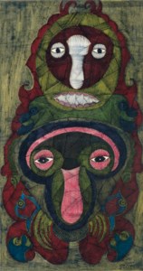 Overlapping Heads