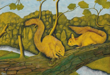 Squirrels