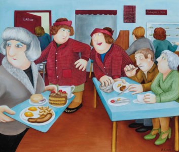 Motorway Cafe