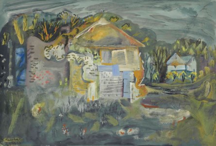 The Tithe Barn, Cerne Abbas