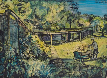 Summer Landscape