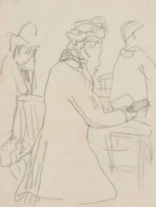 Mademoiselle Hauteloire
