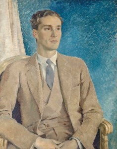 Portrait of Patrick Buchan-Hepburn, Lord Hailes