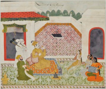 MURSHIDABAD, PROVINCIAL MUGHAL SCHOOL, LATE 18TH CENTURY
